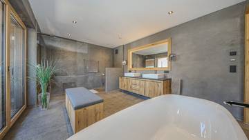 Thumbnail von Luxury chalet with Kaiser view directly at the ski lift