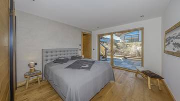 Thumbnail von Luxury chalet with Kaiser view directly at the ski lift