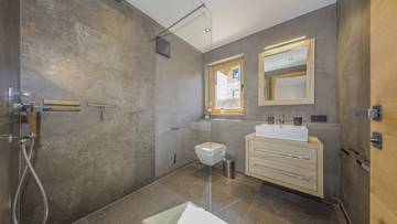 Thumbnail von Luxury chalet with Kaiser view directly at the ski lift