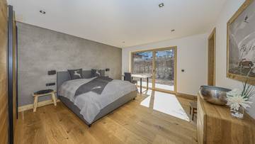 Thumbnail von Luxury chalet with Kaiser view directly at the ski lift