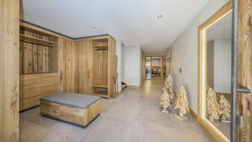 Thumbnail von Luxury chalet with Kaiser view directly at the ski lift