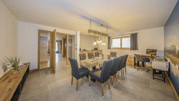 Thumbnail von Luxury chalet with Kaiser view directly at the ski lift