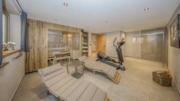 Thumbnail von Luxury chalet with Kaiser view directly at the ski lift