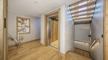 Thumbnail von Luxury chalet with Kaiser view directly at the ski lift