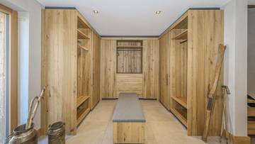 Thumbnail von Luxury chalet with Kaiser view directly at the ski lift