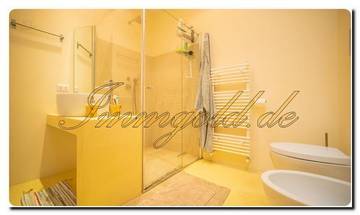 Thumbnail von Chic, elegant, impressive villa with a pool and great panoramic view in Capo d’Orlando is looking for a new owner.