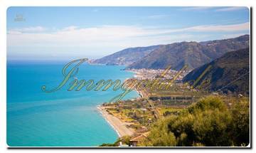 Thumbnail von Chic, elegant, impressive villa with a pool and great panoramic view in Capo d’Orlando is looking for a new owner.