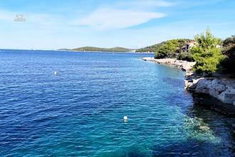 Thumbnail von House directly on the sea, Rogoznica region