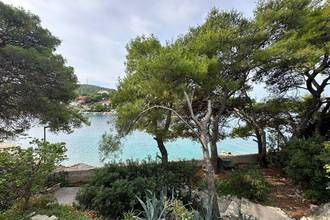 Thumbnail von House directly on the sea, Rogoznica region