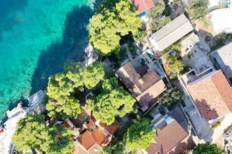 Thumbnail von House directly on the sea, Rogoznica region