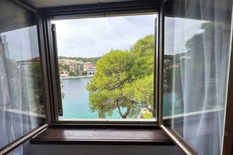Thumbnail von House directly on the sea, Rogoznica region