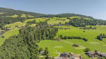 Building plot in a dreamlike location with a view at Sonnberg