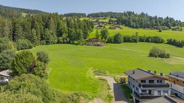 Thumbnail von Building plot in a dreamlike location with a view at Sonnberg