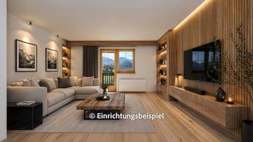 Thumbnail von Country house with Kaiser view in sunny peaceful location