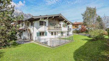 Thumbnail von Country house with Kaiser view in sunny peaceful location