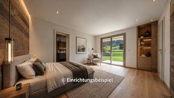 Thumbnail von Country house with Kaiser view in sunny peaceful location