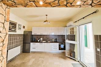 Thumbnail von Villa with swimming pool, sea view, and olive grove, Rogoznica region