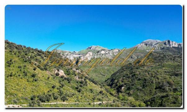 Immogold North Sicily, a south-facing area of approximately 27,000 m², including a permit for the construction of a luxury campsite near Cefalù, in the Madonie Nature Park.