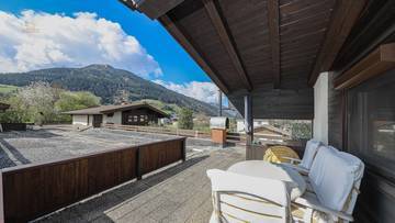 Thumbnail von Country house with mountain view in a peaceful location close to the center
