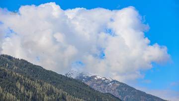 Thumbnail von Country house with mountain view in a peaceful location close to the center