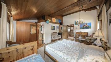 Thumbnail von Country house with mountain view in a peaceful location close to the center