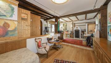Thumbnail von Country house with mountain view in a peaceful location close to the center