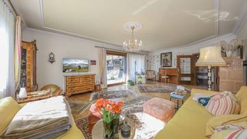Thumbnail von Country house with mountain view in a peaceful location close to the center