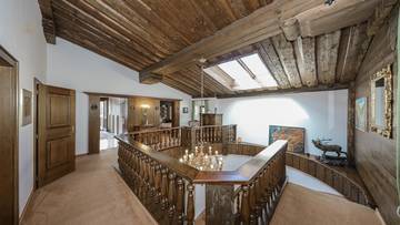 Thumbnail von Country house with mountain view in a peaceful location close to the center