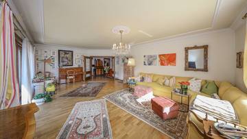 Thumbnail von Country house with mountain view in a peaceful location close to the center