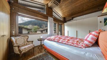 Thumbnail von Country house with mountain view in a peaceful location close to the center