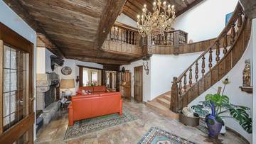 Thumbnail von Country house with mountain view in a peaceful location close to the center