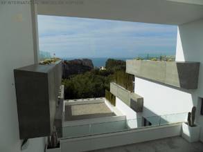 Thumbnail von ***Modernes Appartement mit Meerblick in Benitachell***