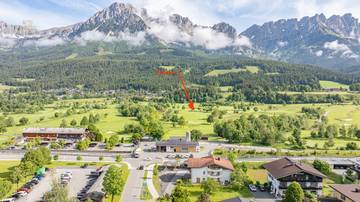 Thumbnail von Apartment building with Kaiser view directly at the golf course
