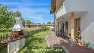 Thumbnail von Apartment building with Kaiser view directly at the golf course