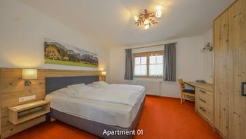 Thumbnail von Apartment building with Kaiser view directly at the golf course