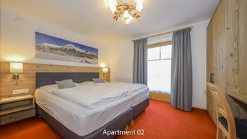 Thumbnail von Apartment building with Kaiser view directly at the golf course