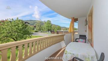 Thumbnail von Apartment building with Kaiser view directly at the golf course