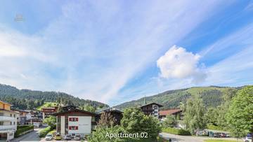 Thumbnail von Apartment building with Kaiser view directly at the golf course