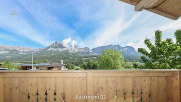 Thumbnail von Apartment building with Kaiser view directly at the golf course