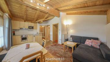 Thumbnail von Apartment building with Kaiser view directly at the golf course
