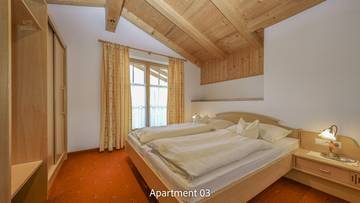 Thumbnail von Apartment building with Kaiser view directly at the golf course