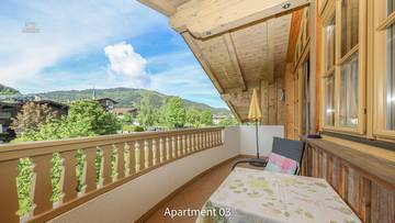 Thumbnail von Apartment building with Kaiser view directly at the golf course