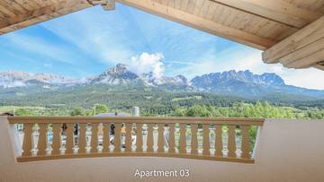 Thumbnail von Apartment building with Kaiser view directly at the golf course