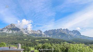 Thumbnail von Apartment building with Kaiser view directly at the golf course