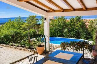 Thumbnail von House with pool and sea view