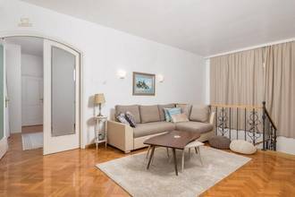Thumbnail von Mediterranean villa with pool directly by the sea