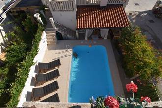 Thumbnail von Mediterranean stone house directly on the seafront