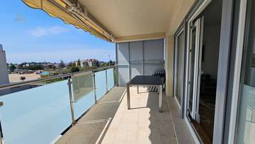 Thumbnail von Penthouse with roof terrace and sea view