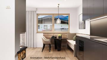 Thumbnail von Property with building permit for a duplex or multi-family house