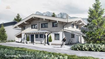 Thumbnail von Property with building permit for a duplex or multi-family house